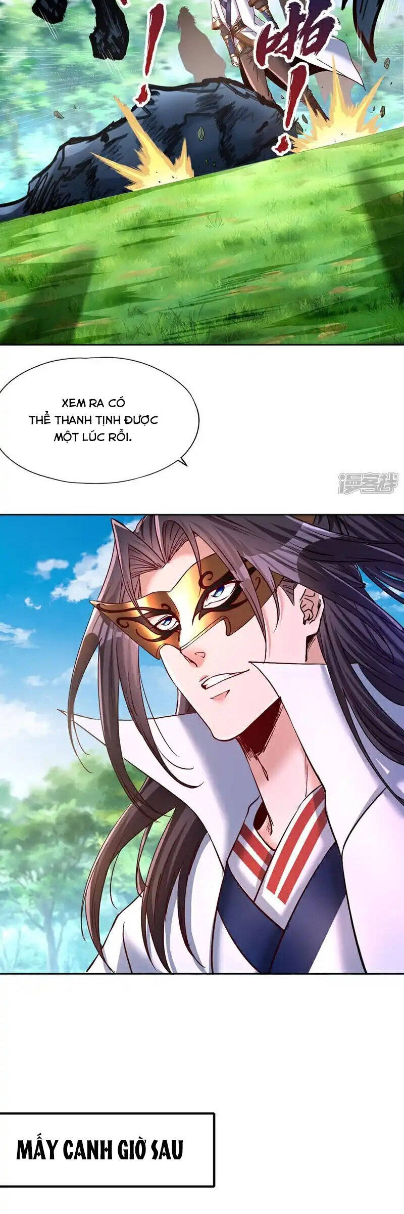 Ta Bị Nhốt Tại Cùng Một Ngày Mười Vạn Năm: Chapter 435