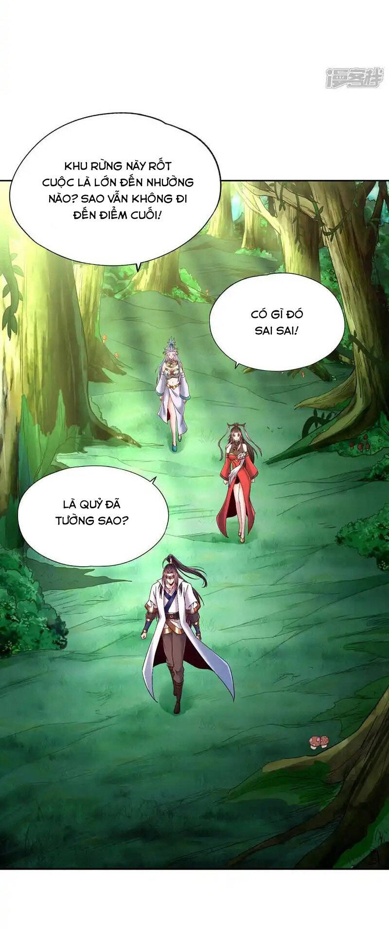 Ta Bị Nhốt Tại Cùng Một Ngày Mười Vạn Năm: Chapter 435