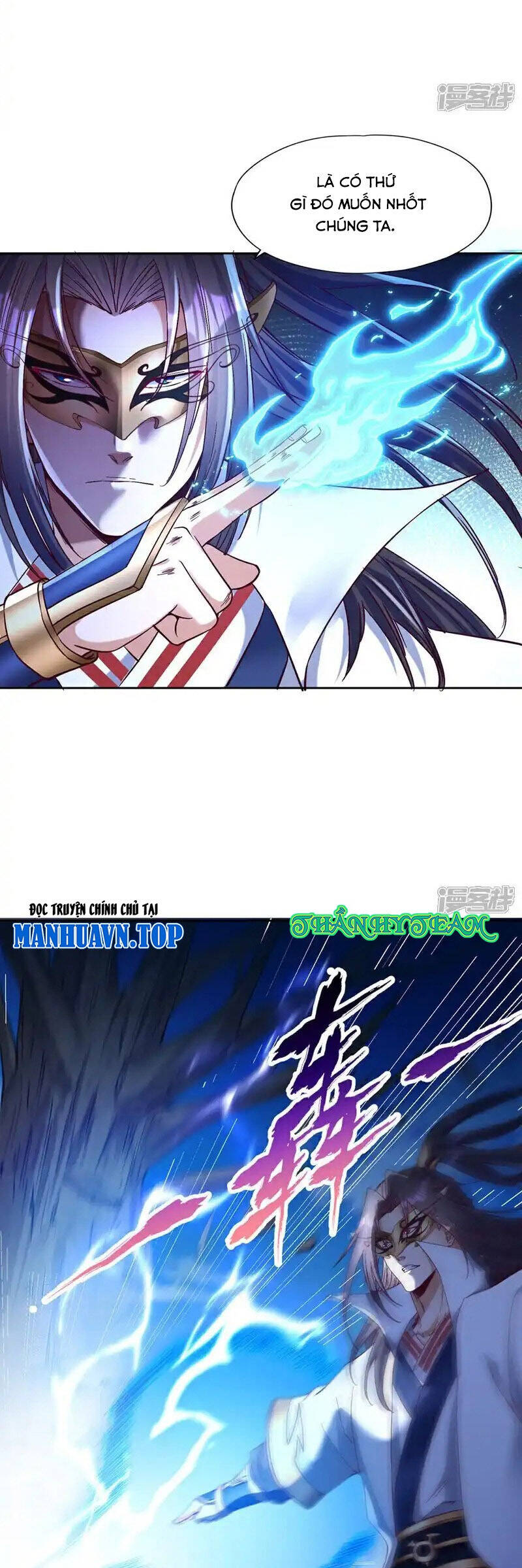 Ta Bị Nhốt Tại Cùng Một Ngày Mười Vạn Năm: Chapter 435