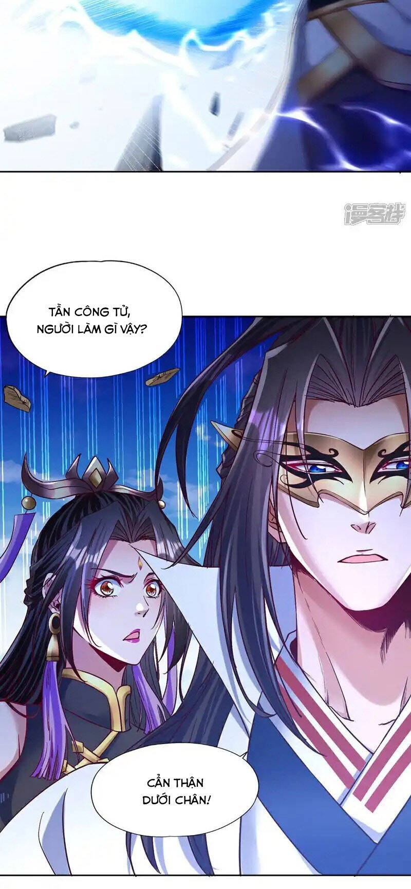 Ta Bị Nhốt Tại Cùng Một Ngày Mười Vạn Năm: Chapter 435