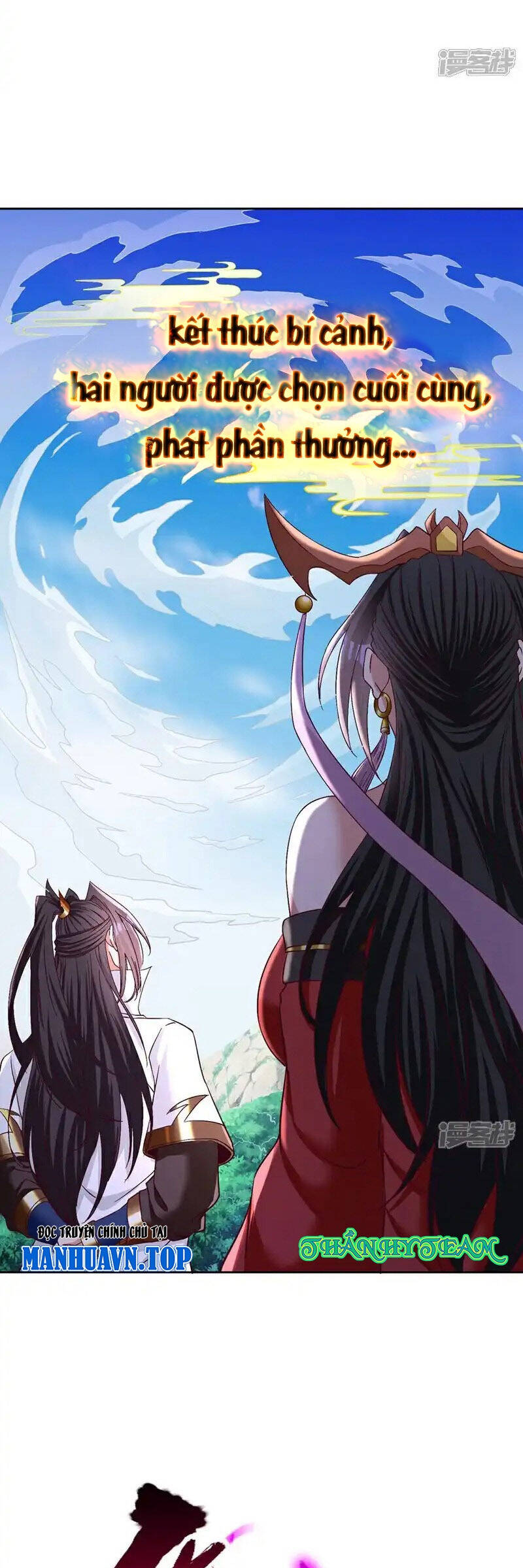 Ta Bị Nhốt Tại Cùng Một Ngày Mười Vạn Năm: Chapter 435