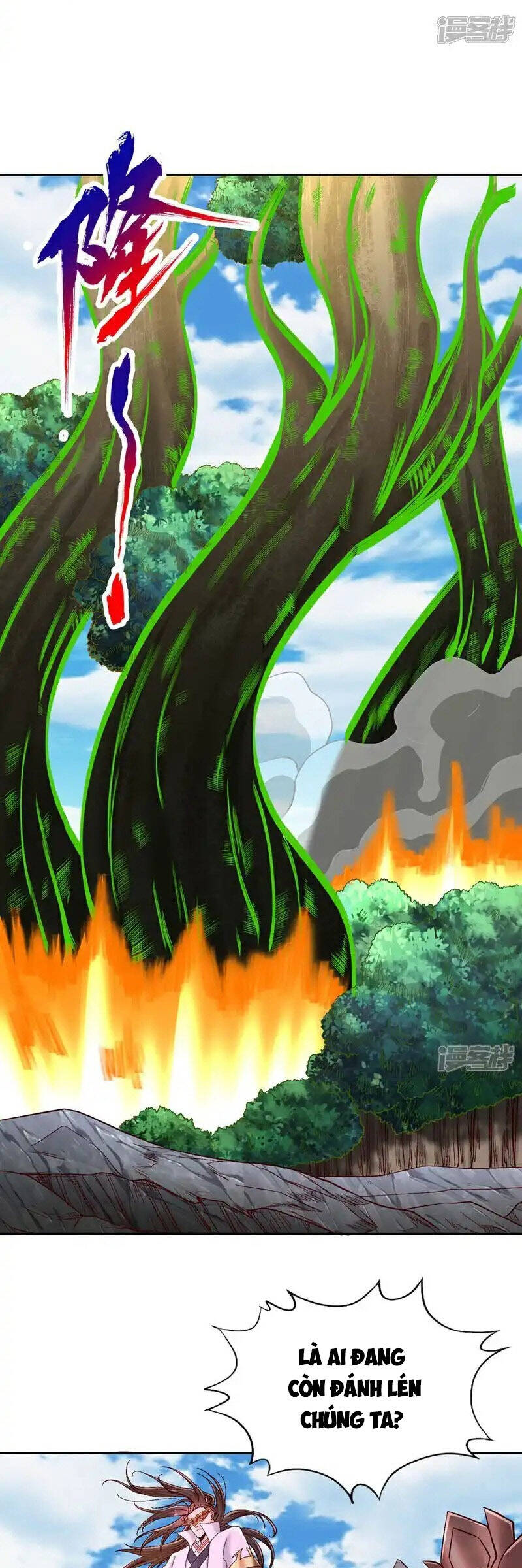 Ta Bị Nhốt Tại Cùng Một Ngày Mười Vạn Năm: Chapter 435