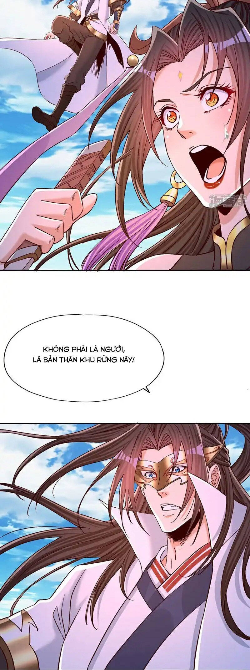 Ta Bị Nhốt Tại Cùng Một Ngày Mười Vạn Năm: Chapter 435