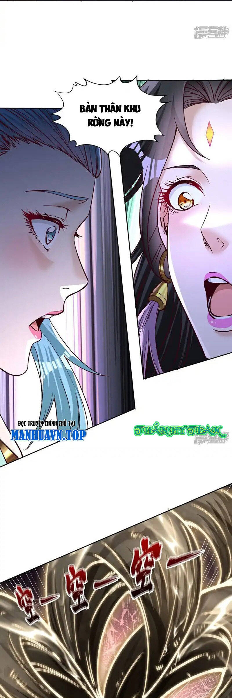 Ta Bị Nhốt Tại Cùng Một Ngày Mười Vạn Năm: Chapter 435