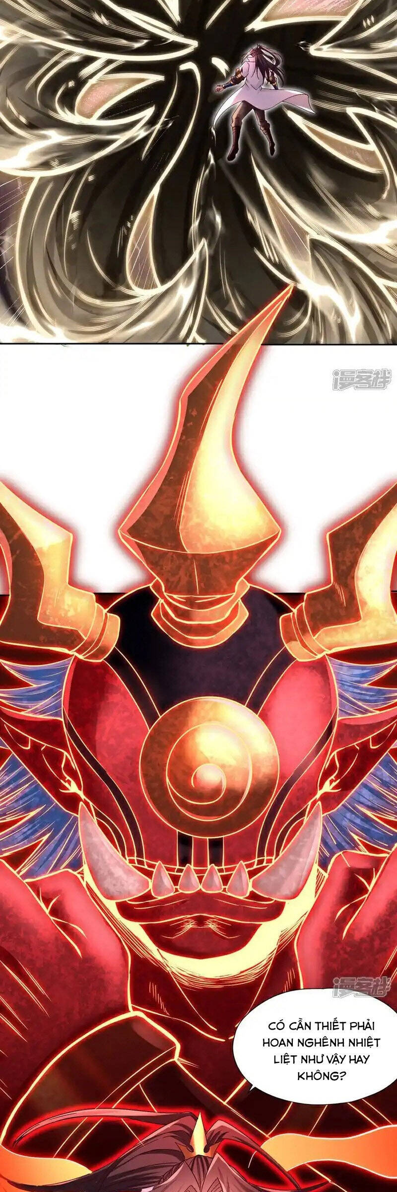 Ta Bị Nhốt Tại Cùng Một Ngày Mười Vạn Năm: Chapter 435