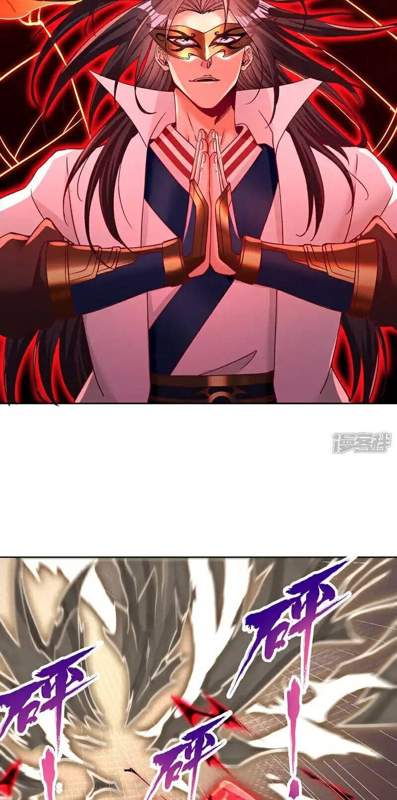 Ta Bị Nhốt Tại Cùng Một Ngày Mười Vạn Năm: Chapter 435