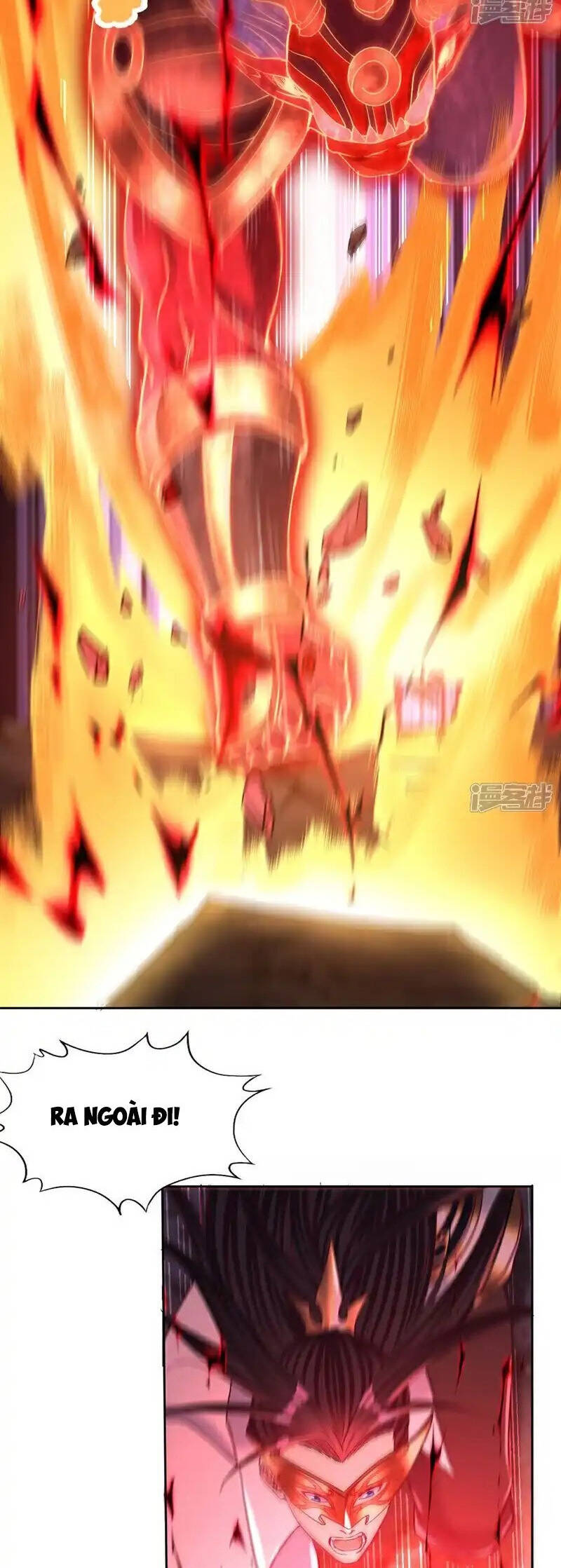 Ta Bị Nhốt Tại Cùng Một Ngày Mười Vạn Năm: Chapter 435