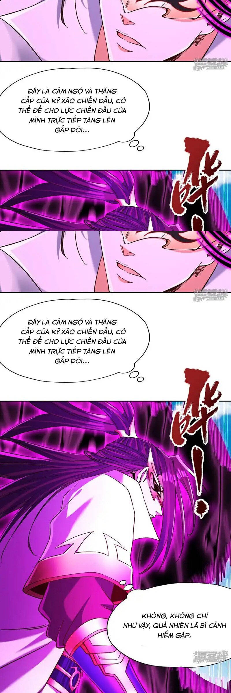 Ta Bị Nhốt Tại Cùng Một Ngày Mười Vạn Năm: Chapter 435