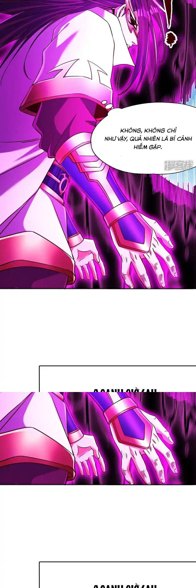 Ta Bị Nhốt Tại Cùng Một Ngày Mười Vạn Năm: Chapter 435