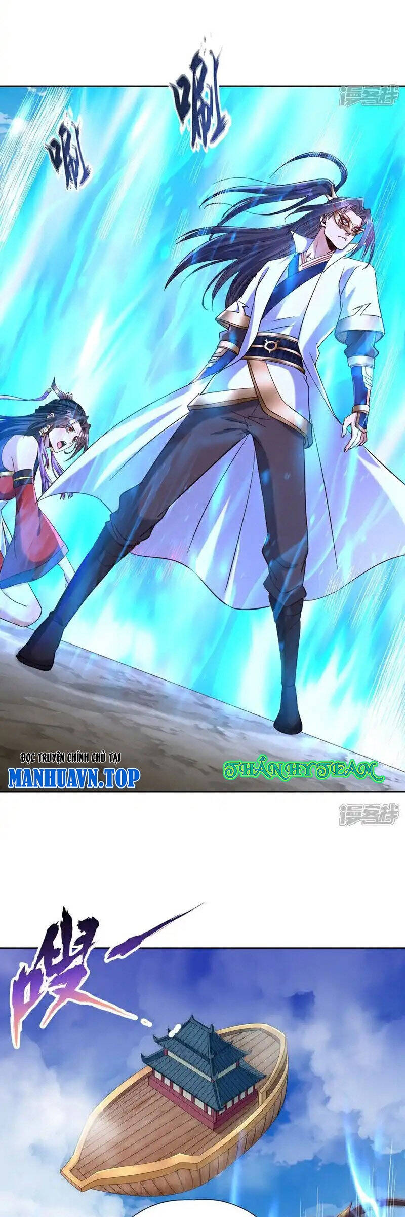 Ta Bị Nhốt Tại Cùng Một Ngày Mười Vạn Năm: Chapter 435