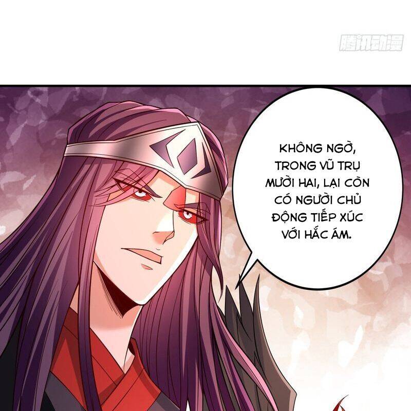 Ta Bị Nhốt Tại Cùng Một Ngày Mười Vạn Năm: Chapter 502