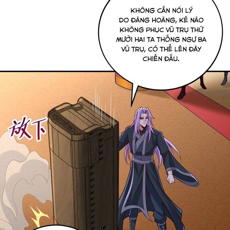 Ta Bị Nhốt Tại Cùng Một Ngày Mười Vạn Năm: Chapter 502