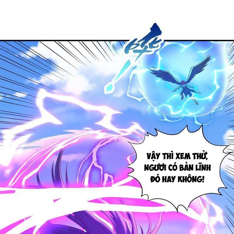 Ta Bị Nhốt Tại Cùng Một Ngày Mười Vạn Năm: Chapter 502