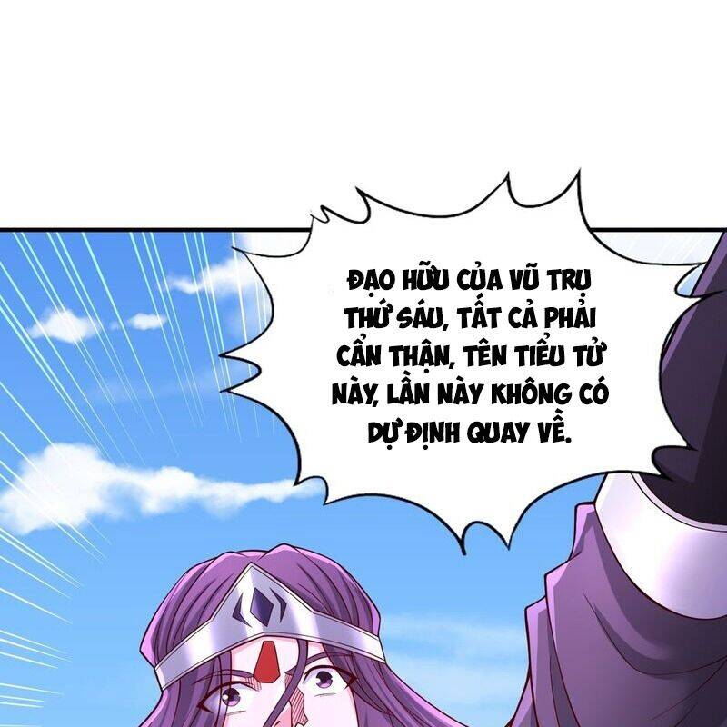 Ta Bị Nhốt Tại Cùng Một Ngày Mười Vạn Năm: Chapter 502