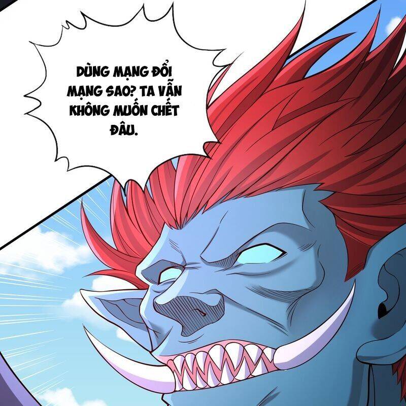 Ta Bị Nhốt Tại Cùng Một Ngày Mười Vạn Năm: Chapter 502