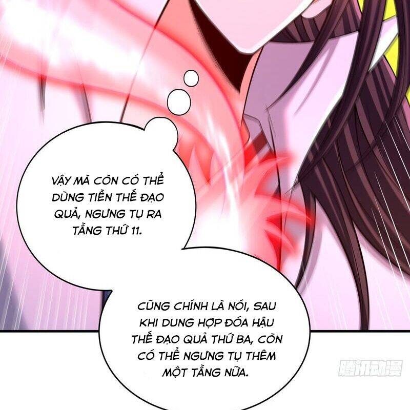 Ta Bị Nhốt Tại Cùng Một Ngày Mười Vạn Năm: Chapter 502