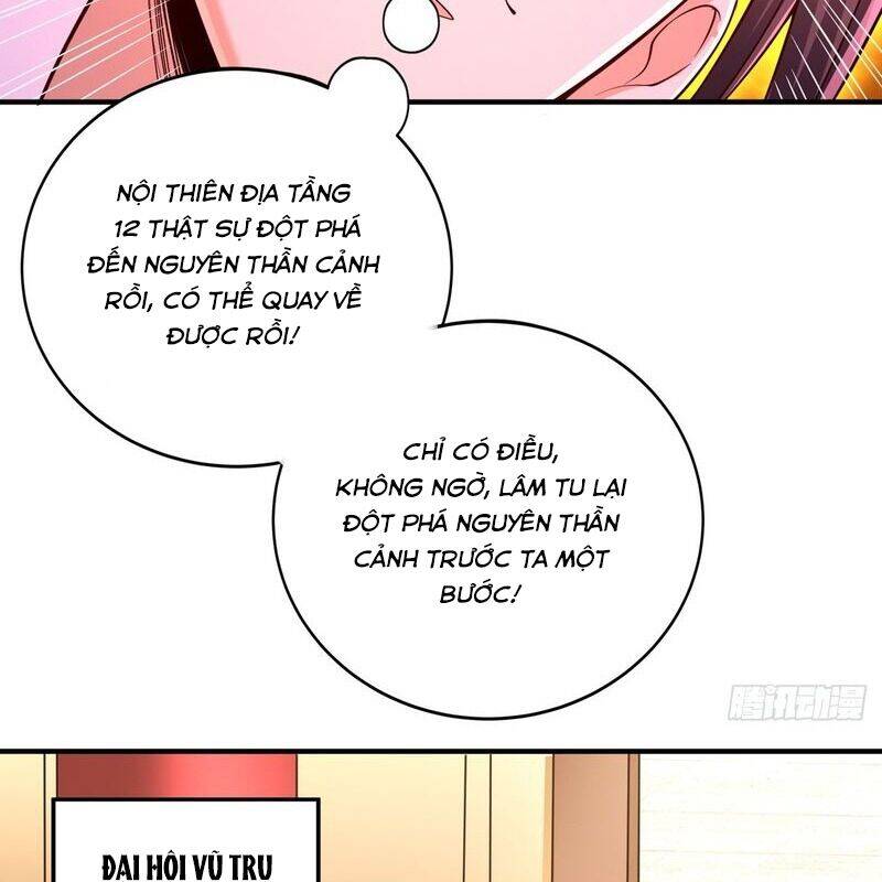 Ta Bị Nhốt Tại Cùng Một Ngày Mười Vạn Năm: Chapter 502