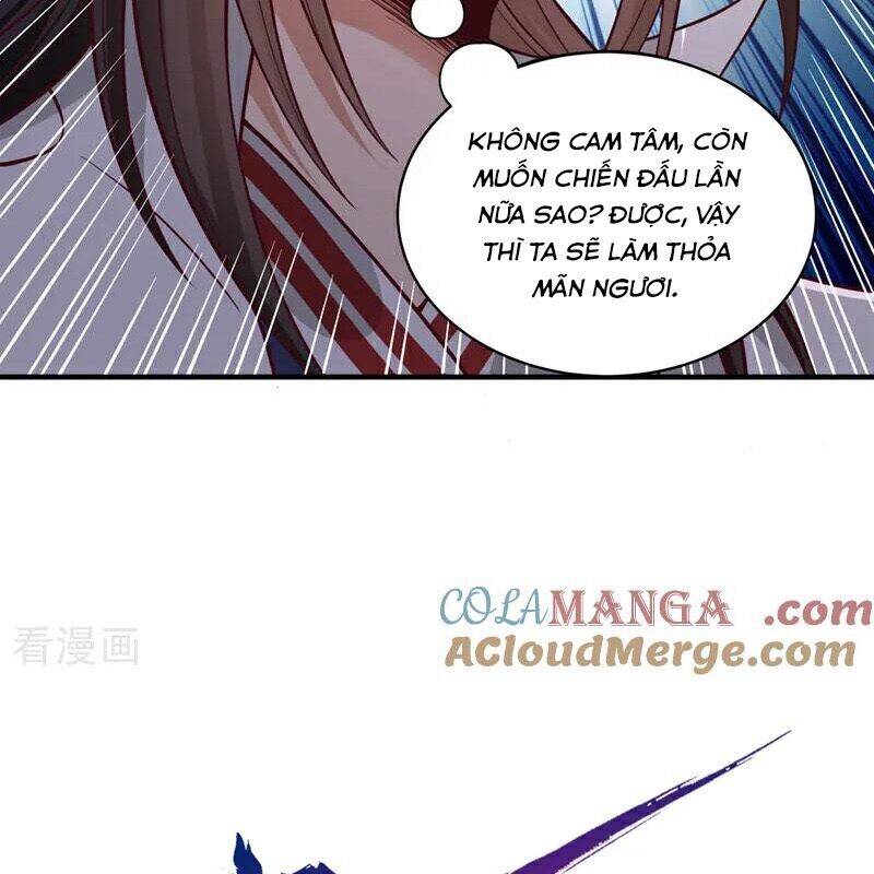 Ta Bị Nhốt Tại Cùng Một Ngày Mười Vạn Năm: Chapter 511