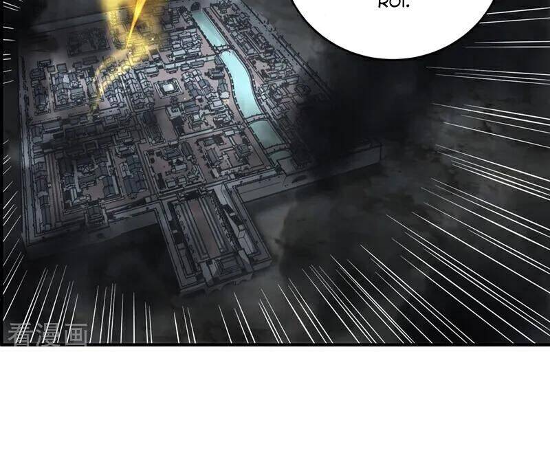 Ta Bị Nhốt Tại Cùng Một Ngày Mười Vạn Năm: Chapter 511