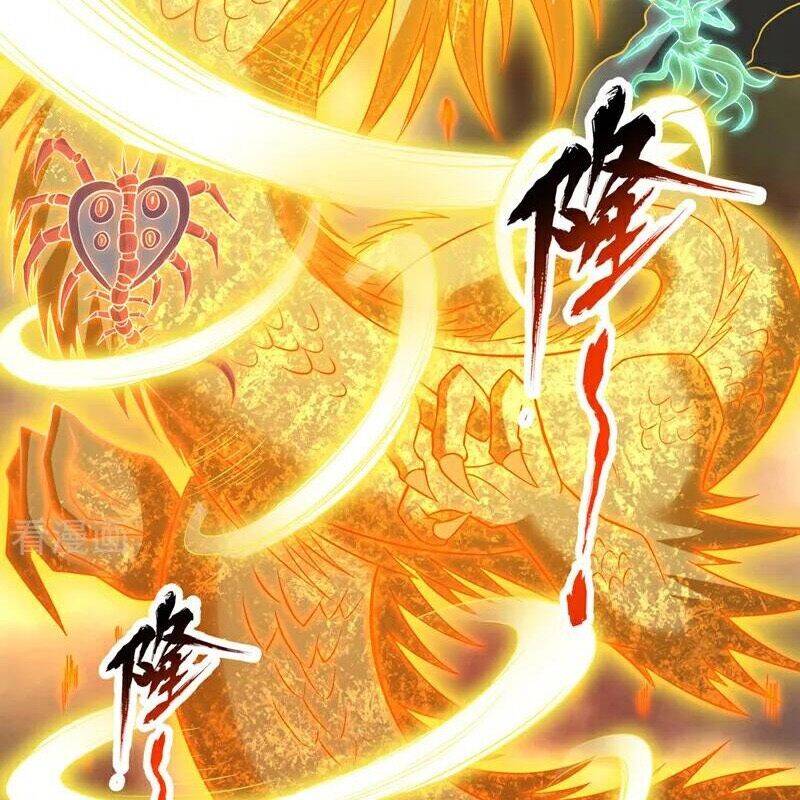 Ta Bị Nhốt Tại Cùng Một Ngày Mười Vạn Năm: Chapter 511