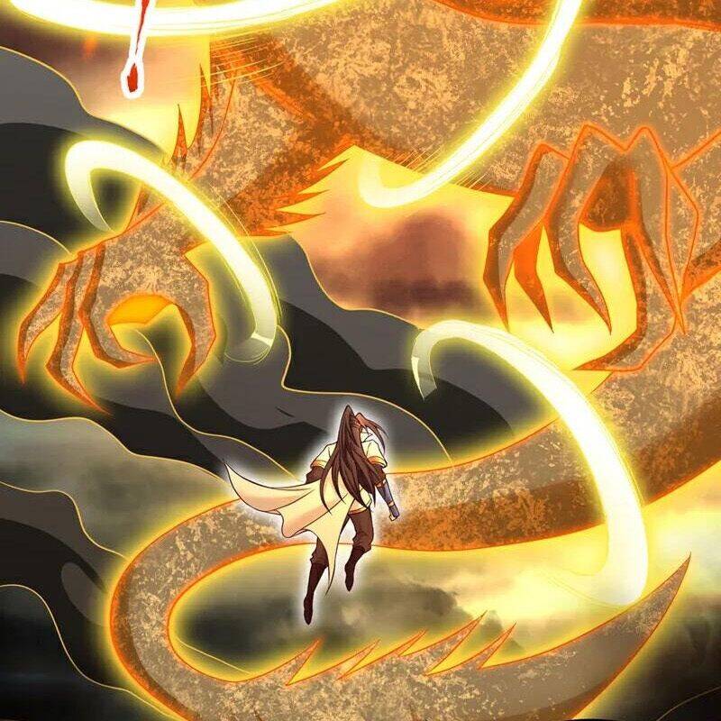 Ta Bị Nhốt Tại Cùng Một Ngày Mười Vạn Năm: Chapter 511