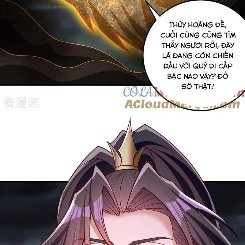 Ta Bị Nhốt Tại Cùng Một Ngày Mười Vạn Năm: Chapter 511