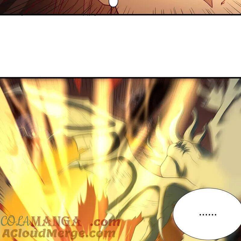 Ta Bị Nhốt Tại Cùng Một Ngày Mười Vạn Năm: Chapter 511