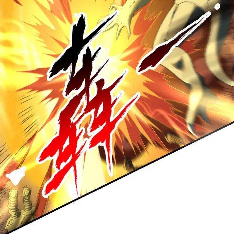 Ta Bị Nhốt Tại Cùng Một Ngày Mười Vạn Năm: Chapter 511