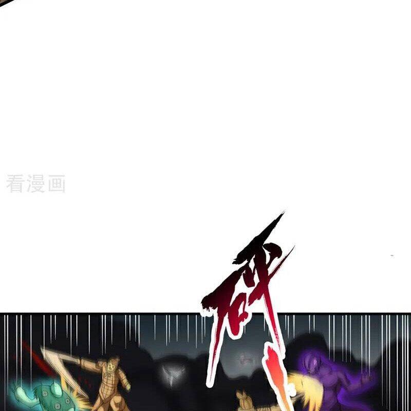 Ta Bị Nhốt Tại Cùng Một Ngày Mười Vạn Năm: Chapter 511