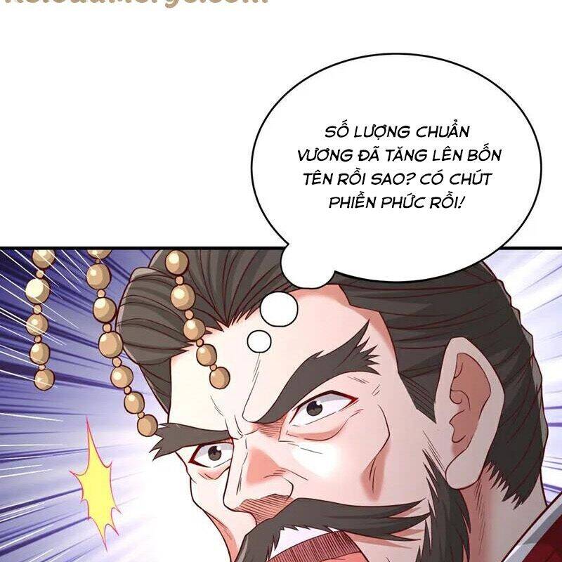 Ta Bị Nhốt Tại Cùng Một Ngày Mười Vạn Năm: Chapter 511