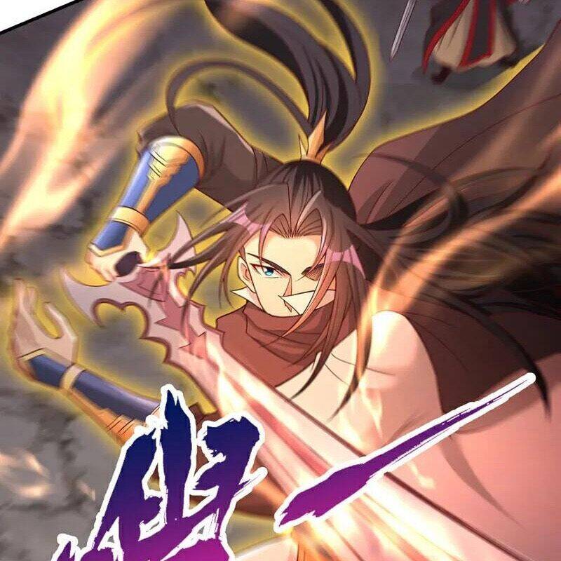 Ta Bị Nhốt Tại Cùng Một Ngày Mười Vạn Năm: Chapter 511