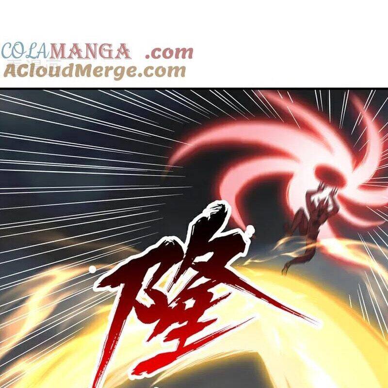 Ta Bị Nhốt Tại Cùng Một Ngày Mười Vạn Năm: Chapter 511