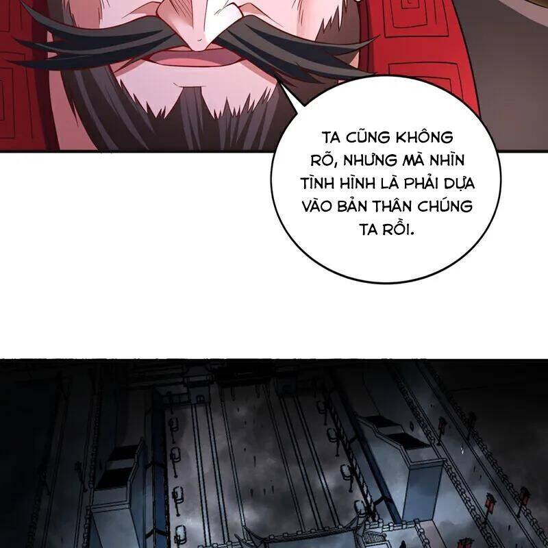 Ta Bị Nhốt Tại Cùng Một Ngày Mười Vạn Năm: Chapter 511