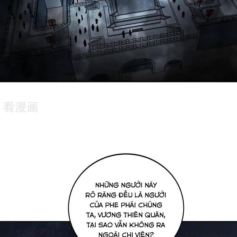 Ta Bị Nhốt Tại Cùng Một Ngày Mười Vạn Năm: Chapter 511