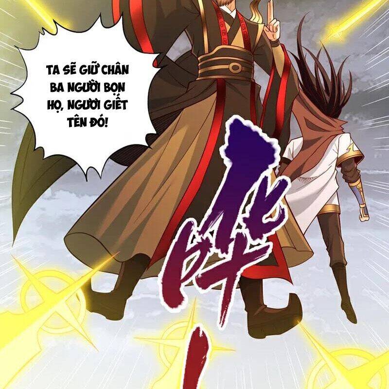 Ta Bị Nhốt Tại Cùng Một Ngày Mười Vạn Năm: Chapter 511