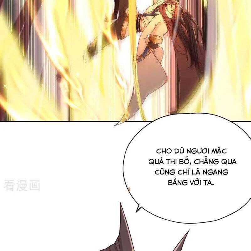 Ta Bị Nhốt Tại Cùng Một Ngày Mười Vạn Năm: Chapter 511