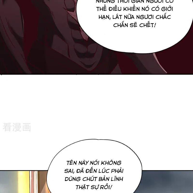 Ta Bị Nhốt Tại Cùng Một Ngày Mười Vạn Năm: Chapter 511