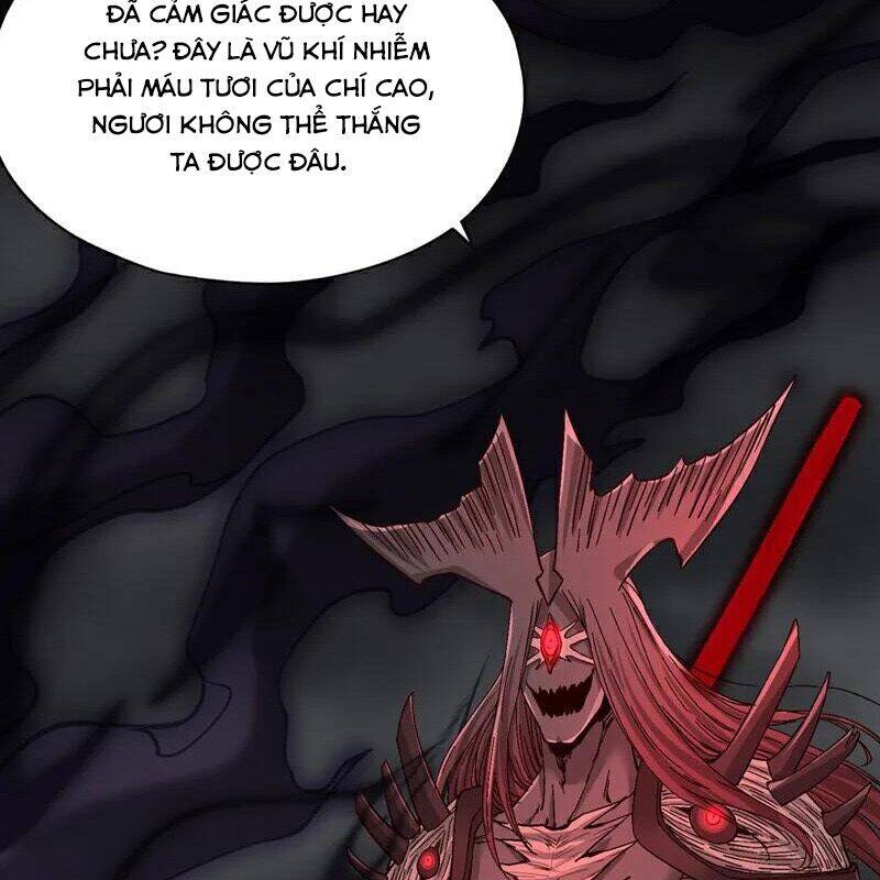 Ta Bị Nhốt Tại Cùng Một Ngày Mười Vạn Năm: Chapter 511