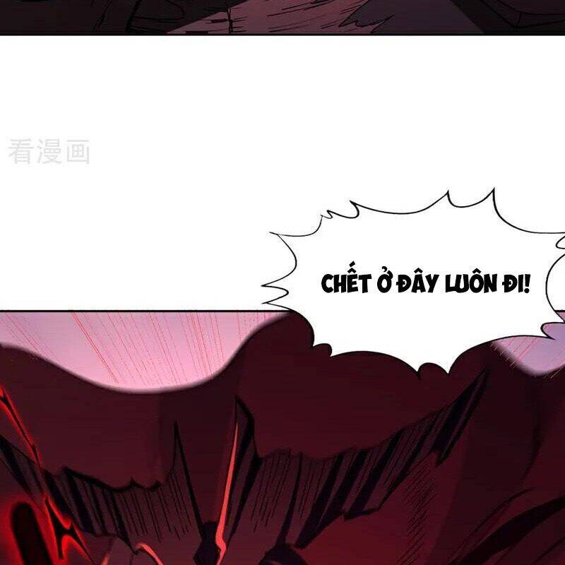 Ta Bị Nhốt Tại Cùng Một Ngày Mười Vạn Năm: Chapter 511