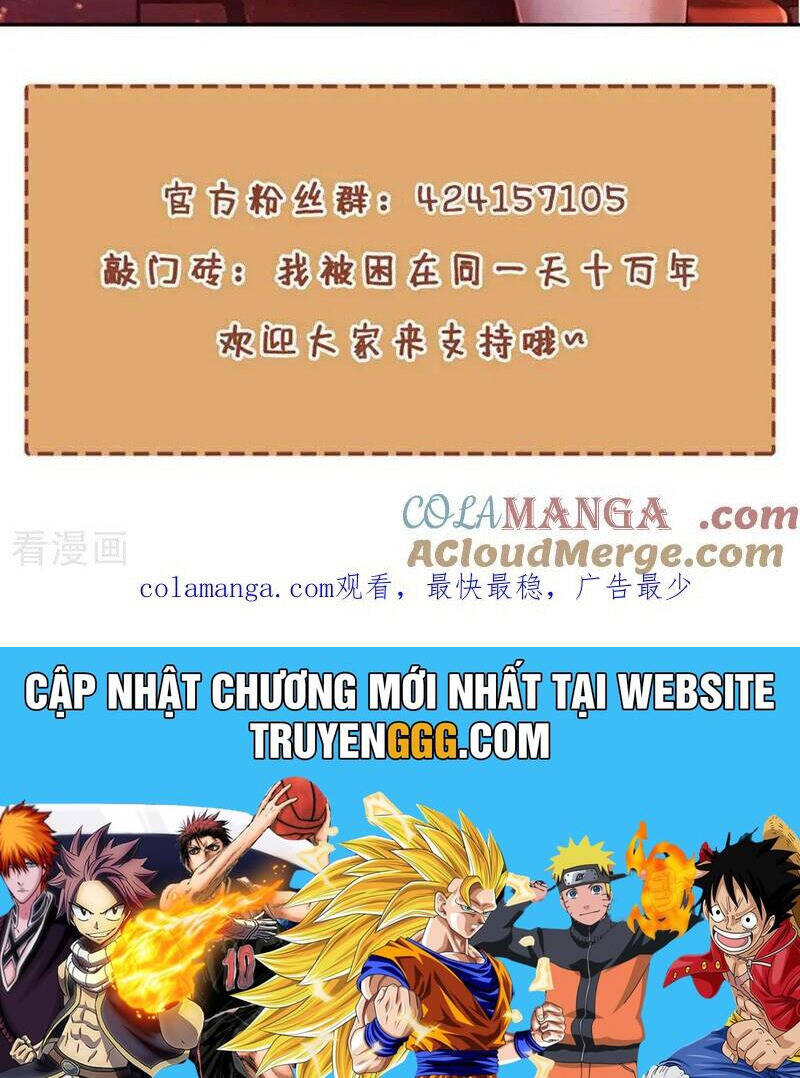 Ta Bị Nhốt Tại Cùng Một Ngày Mười Vạn Năm: Chapter 511