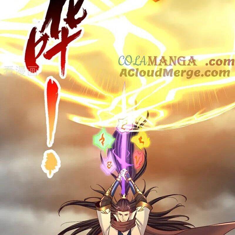 Ta Bị Nhốt Tại Cùng Một Ngày Mười Vạn Năm: Chapter 512