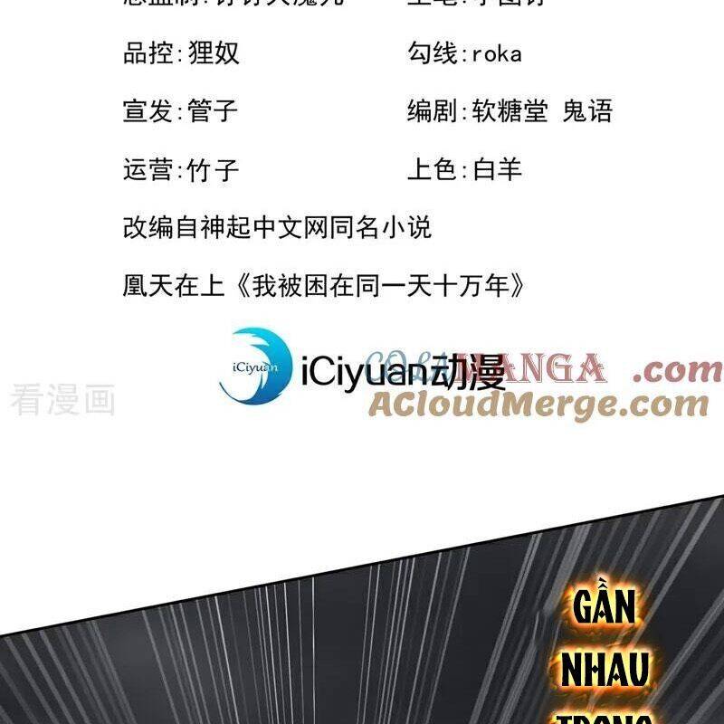 Ta Bị Nhốt Tại Cùng Một Ngày Mười Vạn Năm: Chapter 512