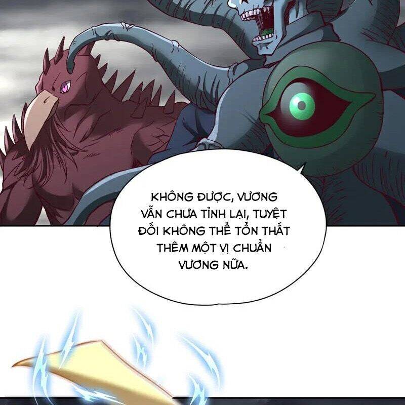 Ta Bị Nhốt Tại Cùng Một Ngày Mười Vạn Năm: Chapter 512