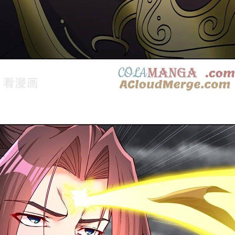 Ta Bị Nhốt Tại Cùng Một Ngày Mười Vạn Năm: Chapter 512