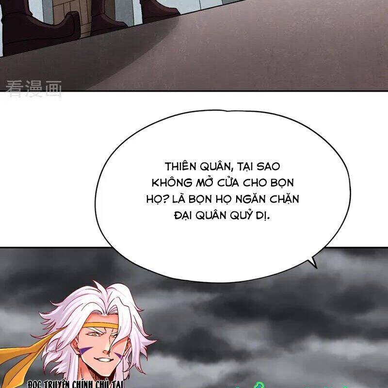 Ta Bị Nhốt Tại Cùng Một Ngày Mười Vạn Năm: Chapter 512