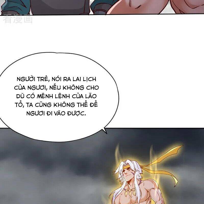 Ta Bị Nhốt Tại Cùng Một Ngày Mười Vạn Năm: Chapter 512