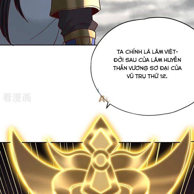 Ta Bị Nhốt Tại Cùng Một Ngày Mười Vạn Năm: Chapter 512