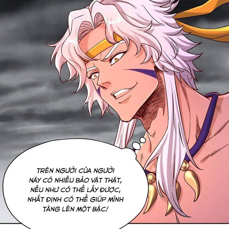 Ta Bị Nhốt Tại Cùng Một Ngày Mười Vạn Năm: Chapter 512