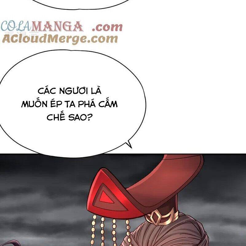 Ta Bị Nhốt Tại Cùng Một Ngày Mười Vạn Năm: Chapter 512