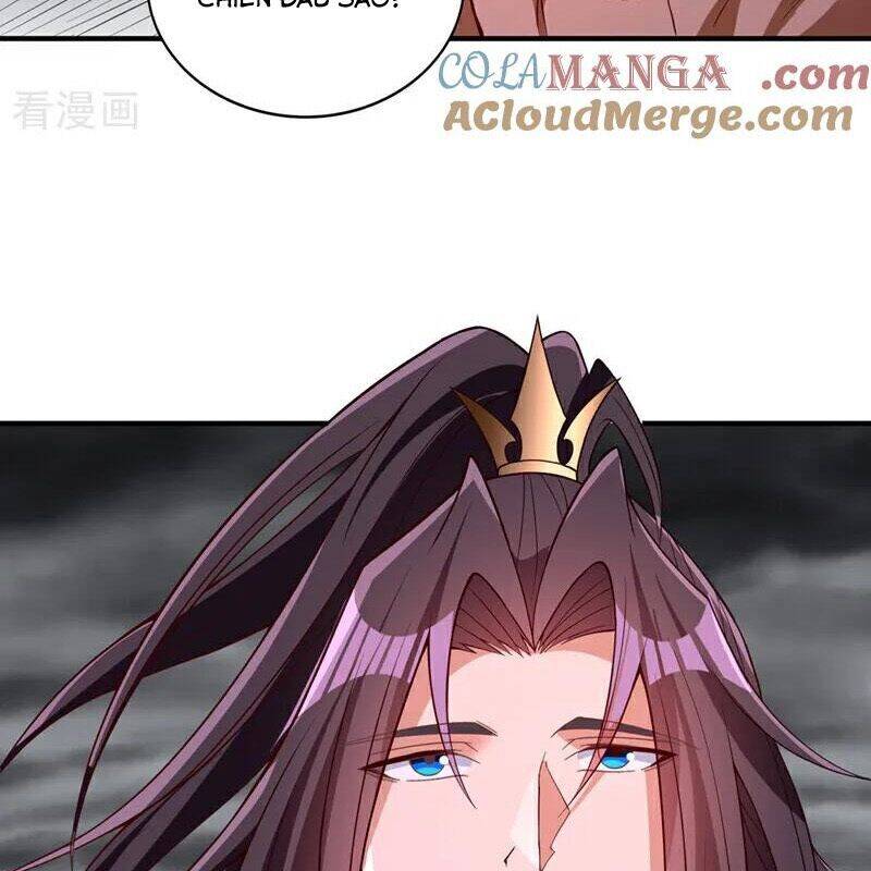 Ta Bị Nhốt Tại Cùng Một Ngày Mười Vạn Năm: Chapter 512